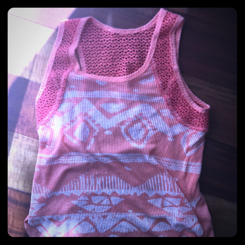 Free People knit cute top sz S - we the free